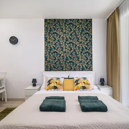 Pearl By Liget With Parking * Budapest