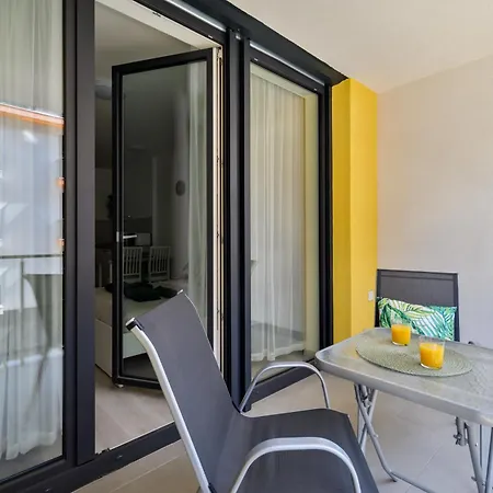 Pearl By Liget With Parking Apartamento