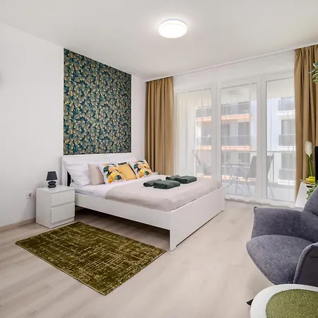 Pearl By Liget With Parking *