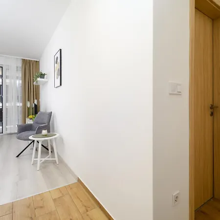 Pearl By Liget With Parking Будапешт